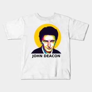 Deaky Pop Art Kids T-Shirt